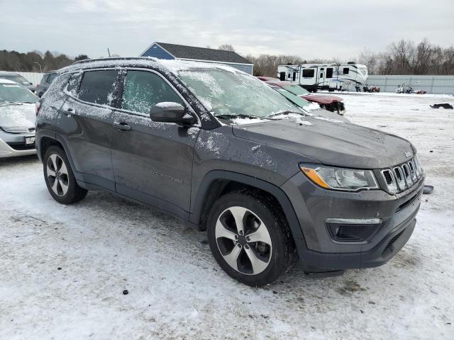 Photo 4 from auction – 2018 JEEP COMPASS LA with VIN 3C4NJCBB4JT272302