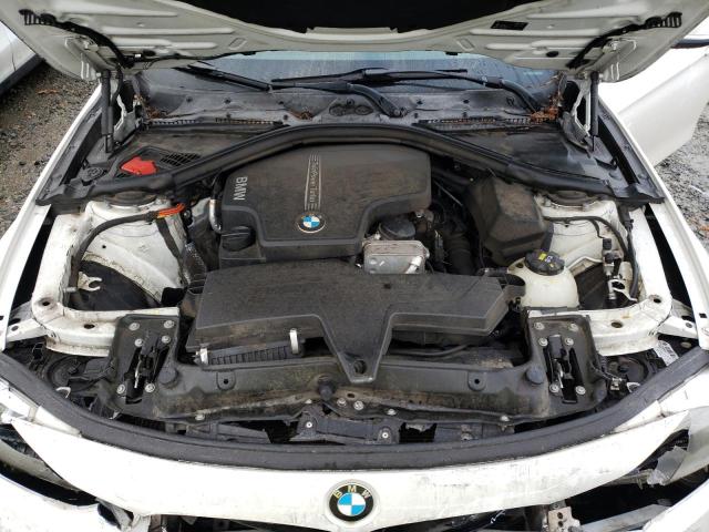 Photo 11 from auction – 2016 BMW 320 I with VIN WBA8E1G56GNT99132