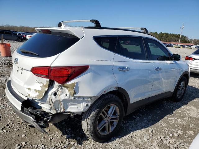 Photo 3 from auction – 2017 HYUNDAI SANTA FE S with VIN 5NMZU3LB6HH022896
