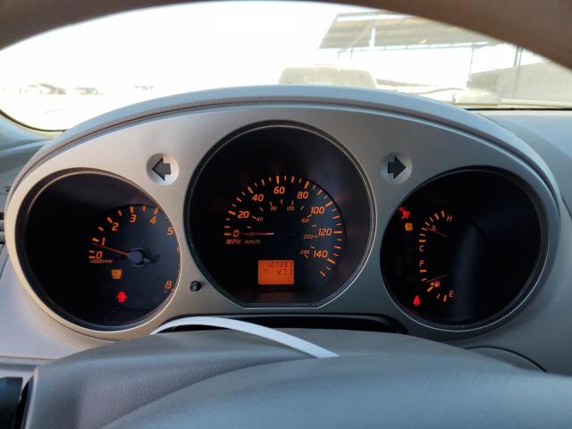 Photo 9 from auction – 2003 NISSAN ALTIMA BAS with VIN 1N4AL11D83C332506