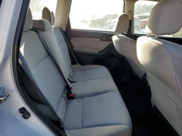 Photo 10 from auction – 2016 SUBARU FORESTER 2 with VIN JF2SJABC8GH499887
