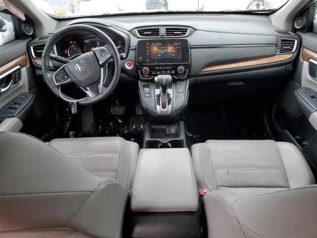 Photo 8 from auction – 2018 HONDA CR-V with VIN 7FARW2H89JE092129