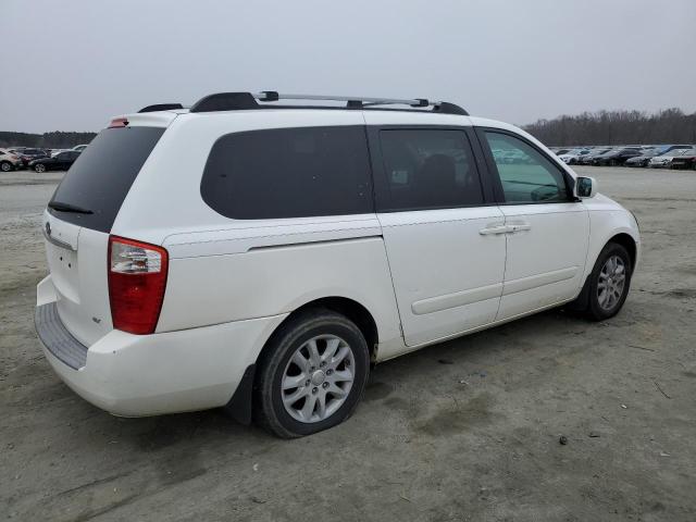 Photo 3 from auction – 2006 KIA SEDONA EX with VIN KNDMB233666095392
