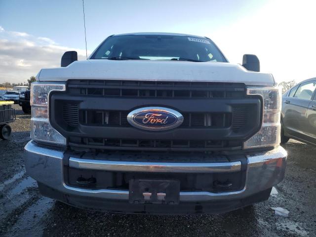 Photo 5 from auction – 2021 FORD F250 SUPER with VIN 1FT7W2A61MEC62162