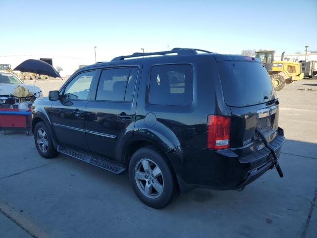 Photo 2 from auction – 2010 HONDA PILOT EXL with VIN 5FNYF4H68AB013678