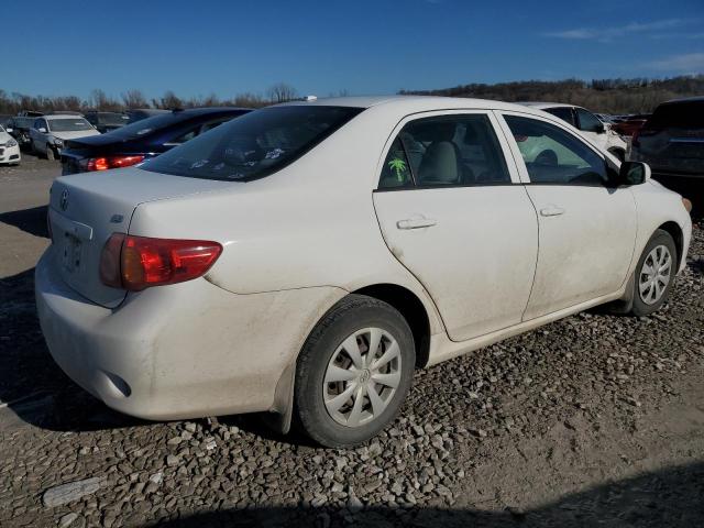 Photo 3 from auction – 2009 TOYOTA COROLLA BA with VIN 1NXBU40E89Z131212
