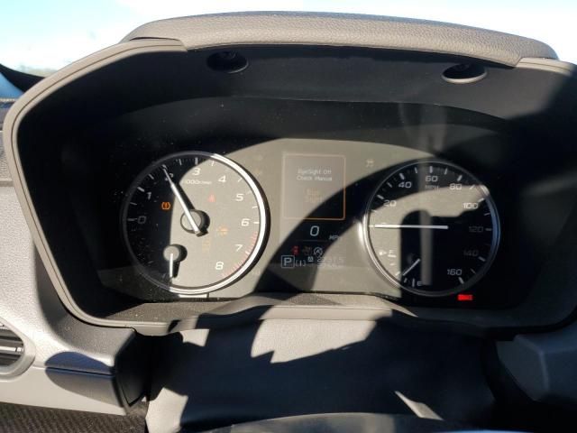 Photo 9 from auction – 2024 SUBARU CROSSTREK with VIN JF2GUADC2RH388121