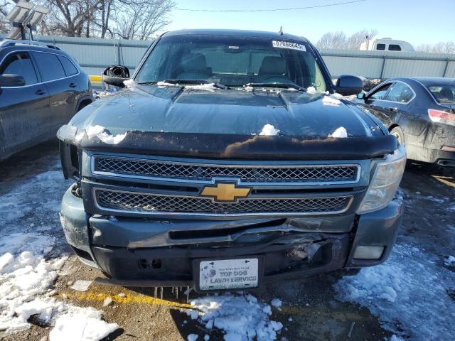 Photo 5 from auction – 2012 CHEVROLET SILVERADO with VIN 3GCPCTE02CG206095