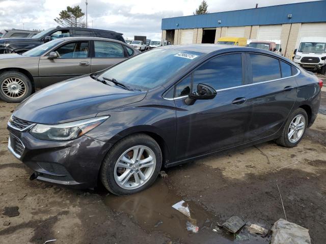 CHEVROLET CRUZE LT 2016 with VIN 1G1BE5SM7G7264754 - Photo from auction