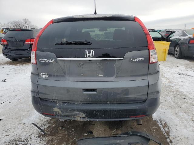 Photo 6 from auction – 2012 HONDA CR-V EX with VIN 5J6RM4H54CL013222