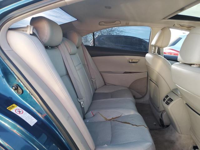 Фото 10 с аукциона – 2007 LEXUS ES 350 с VIN JTHBJ46G772033270