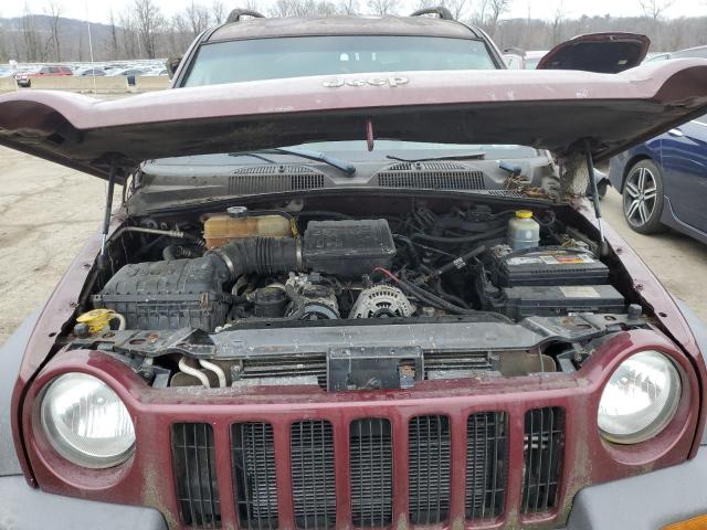 Photo 12 from auction – 2003 JEEP LIBERTY with VIN 1J4GL48K63W549829