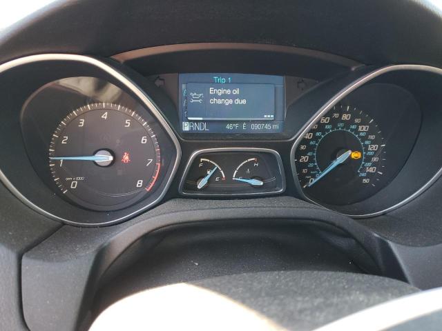 Photo 9 from auction – 2012 FORD FOCUS SE with VIN 1FAHP3K20CL354348