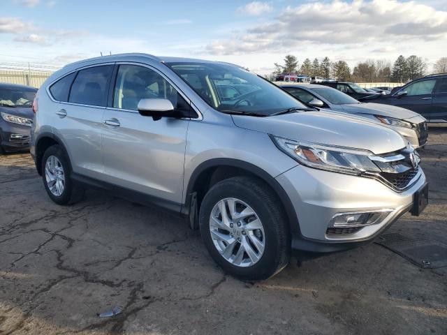 Photo 4 from auction – 2016 HONDA CR-V EXL with VIN 5J6RM4H78GL042522