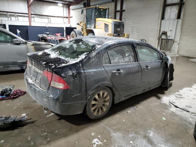 Photo 3 from auction – 2009 HONDA CIVIC EX with VIN 2HGFA16809H534278