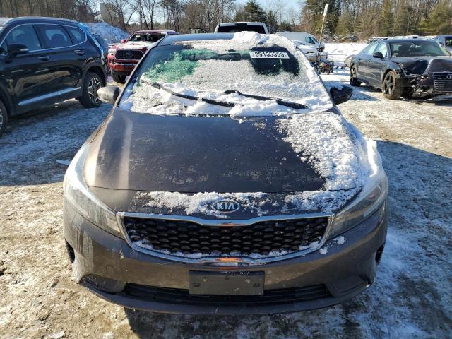 Photo 5 from auction – 2017 KIA FORTE LX with VIN 3KPFL4A77HE157581