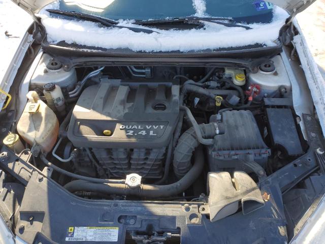 Photo 11 from auction – 2012 CHRYSLER 200 LX with VIN 1C3CCBAB1CN321119
