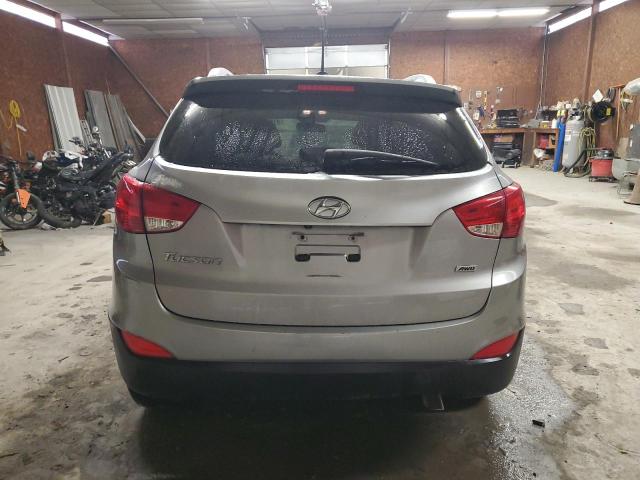 Photo 6 from auction – 2015 HYUNDAI TUCSON LIM with VIN KM8JUCAG3FU965714