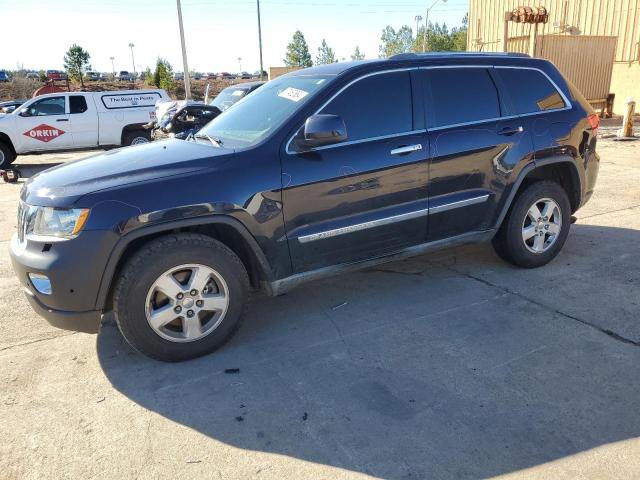 JEEP GRAND CHER 2011 with VIN 1J4RS4GGXBC515563 - Photo from auction