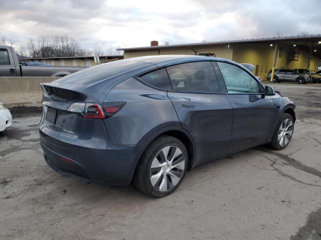 Photo 3 from auction – 2021 TESLA MODEL Y with VIN 5YJYGDEE2MF201769