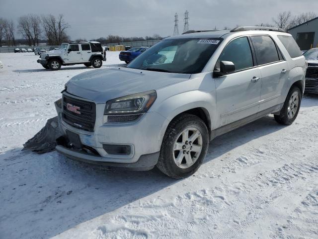 GMC ACADIA SLE 2015 with VIN 1GKKVPKD3FJ252996 - Photo from auction