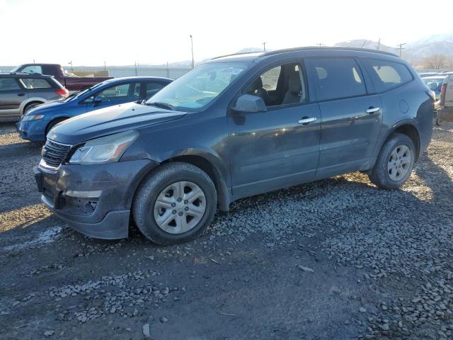 CHEVROLET TRAVERSE L 2014 with VIN 1GNKVFKD6EJ158008 - Photo from auction