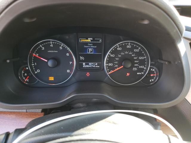 Photo 9 from auction – 2014 SUBARU OUTBACK 2. with VIN 4S4BRCKC9E3265489