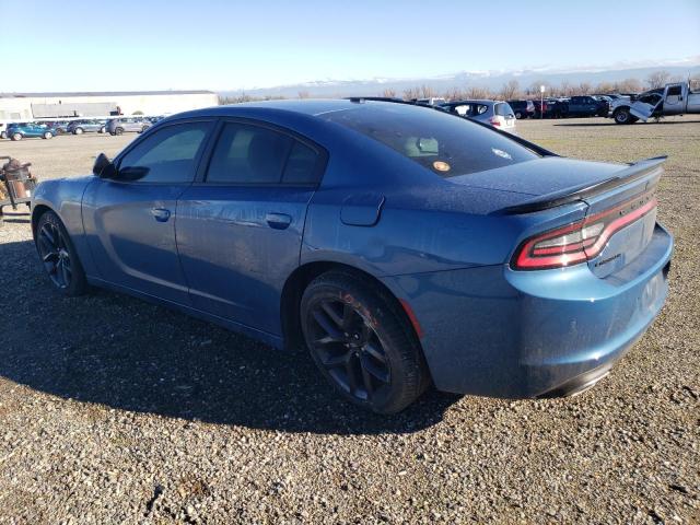 Photo 2 from auction – 2020 DODGE CHARGER SX with VIN 2C3CDXBG8LH208183