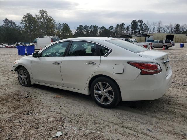 Photo 2 from auction – 2014 NISSAN ALTIMA 2.5 with VIN 1N4AL3AP7EN210247