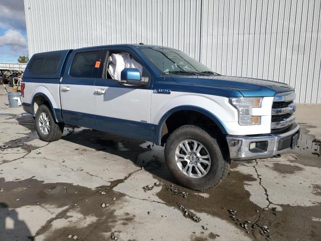 Photo 4 from auction – 2017 FORD F150 SUPER with VIN 1FTEW1EG3HKC98673