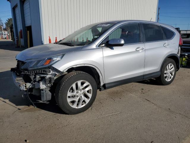Photo 1 from auction – 2015 HONDA CR-V EX with VIN 2HKRM4H55FH678211