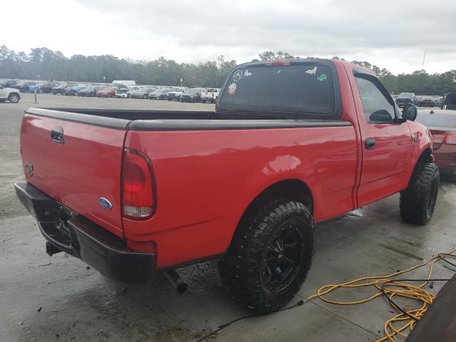 Photo 3 from auction – 2003 FORD F150 with VIN 2FTRF17283CA93513