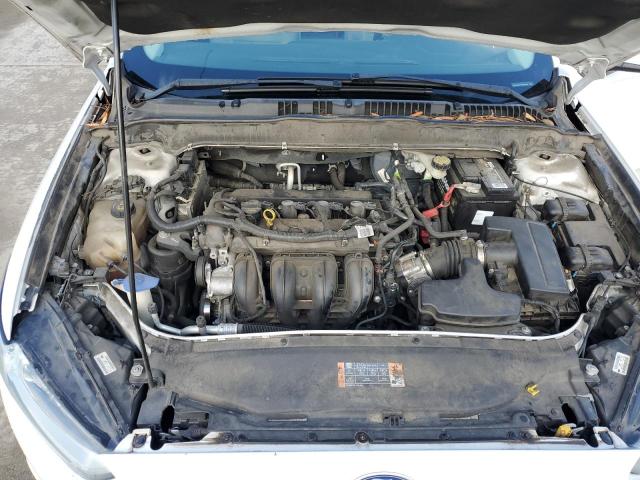 Photo 11 from auction – 2014 FORD FUSION S with VIN 3FA6P0G71ER349433