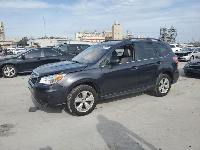 SUBARU FORESTER 2 2016 with VIN JF2SJARC3GH491234 - Photo from auction