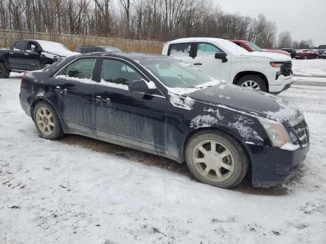Photo 4 from auction – 2009 CADILLAC CTS with VIN 1G6DG577290120475