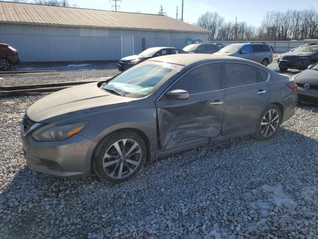 NISSAN ALTIMA 2.5 2017 with VIN 1N4AL3AP7HC142872 - Photo from auction