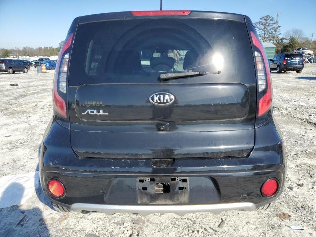 Photo 6 from auction – 2018 KIA SOUL + with VIN KNDJP3A54J7904132
