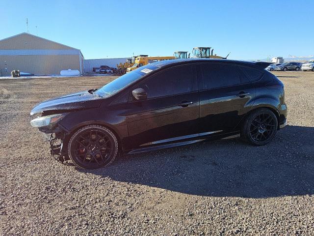 FORD FOCUS ST 2016 with VIN 1FADP3L98GL355960 - Photo from auction