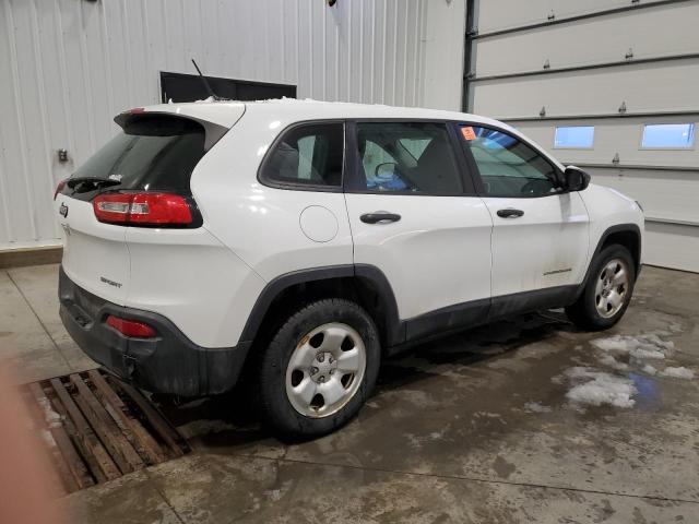 Photo 3 from auction – 2014 JEEP CHEROKEE S with VIN 1C4PJMAB7EW284945