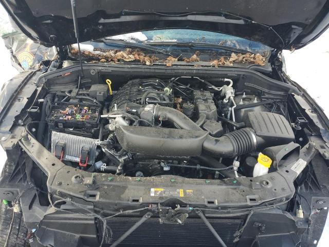 Photo 12 from auction – 2023 DODGE DURANGO PU with VIN 1C4RDJFG3PC682905