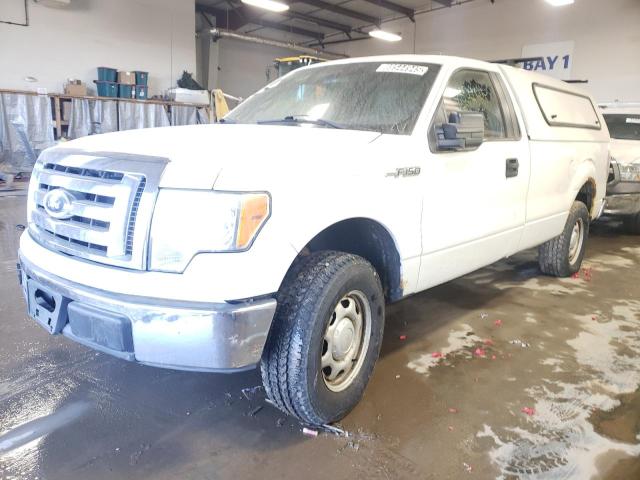 FORD F150 2011 with VIN 1FTNF1CFXBKD39334 - Photo from auction