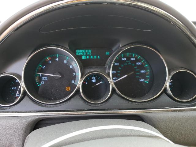 Photo 9 from auction – 2016 BUICK ENCLAVE with VIN 5GAKVCKD5GJ246821