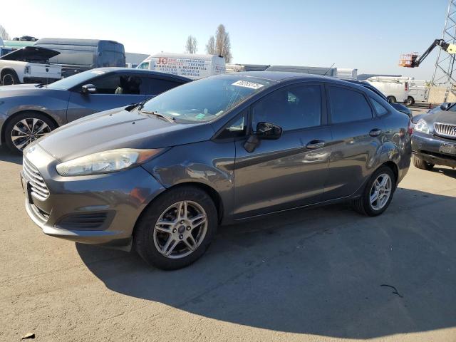Photo 1 from auction – 2017 FORD FIESTA SE with VIN 3FADP4BJ6HM113394