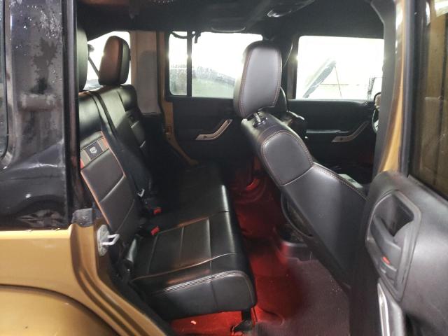 Фото 10 с аукциона – 2011 JEEP WRANGLER U с VIN 1J4BA7H17BL581102