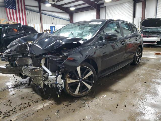 Photo 1 from auction – 2019 SUBARU IMPREZA SP with VIN 4S3GTAM69K3761766