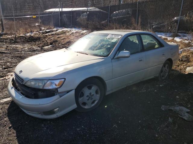 LEXUS ES 300 2001 with VIN JT8BF28G410319888 - Photo from auction