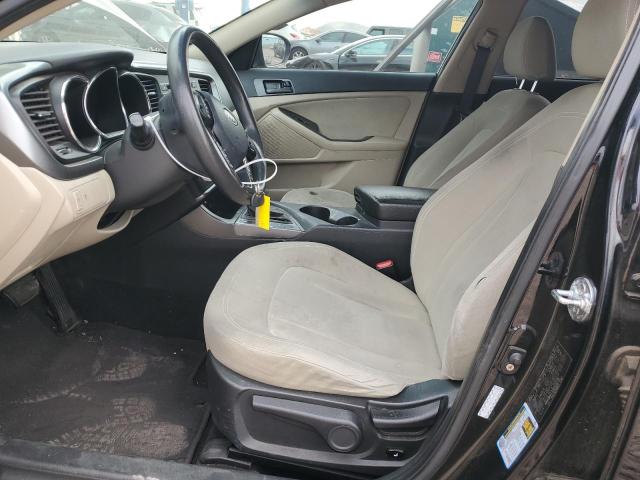 Photo 7 from auction – 2011 KIA OPTIMA LX with VIN KNAGM4A72B5112176