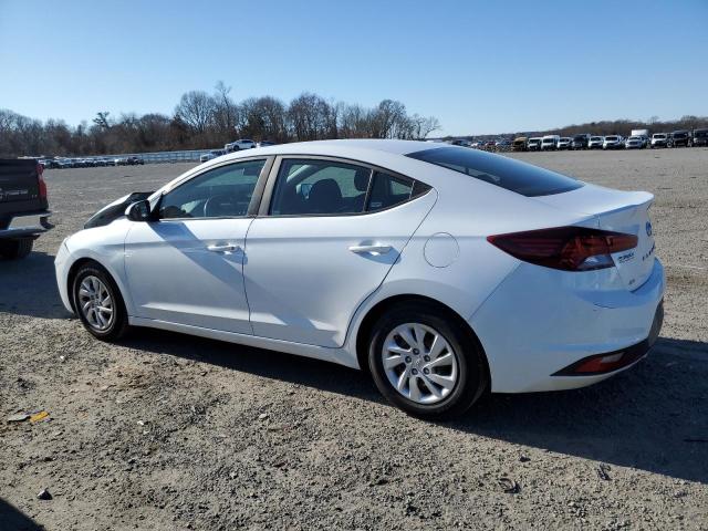 Photo 2 from auction – 2019 HYUNDAI ELANTRA SE with VIN 5NPD74LF3KH400449