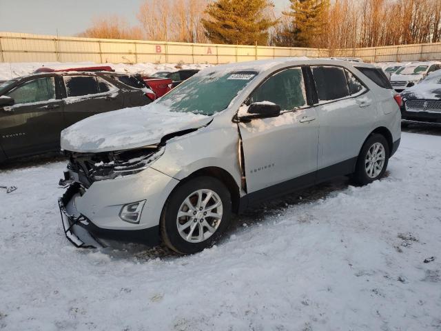 Photo 1 from auction – 2018 CHEVROLET EQUINOX LS with VIN 2GNAXHEV4J6305598