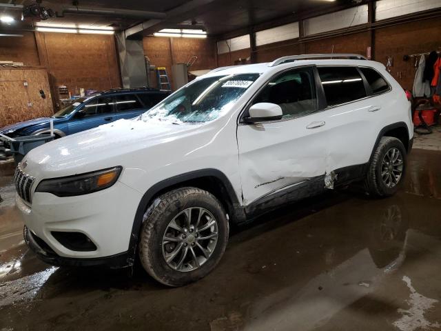 JEEP CHEROKEE L 2019 with VIN 1C4PJMLB4KD402633 - Photo from auction